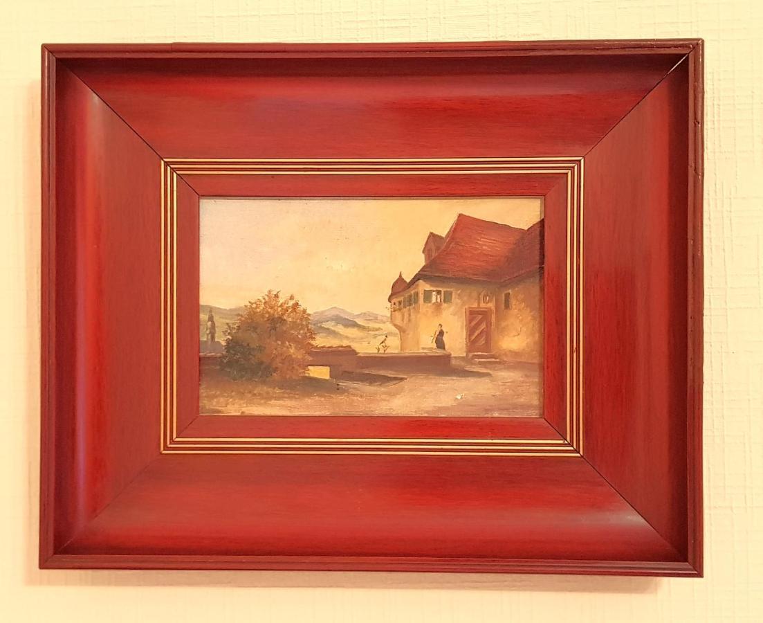 באד אלסטר Villa Helvetia מראה חיצוני תמונה