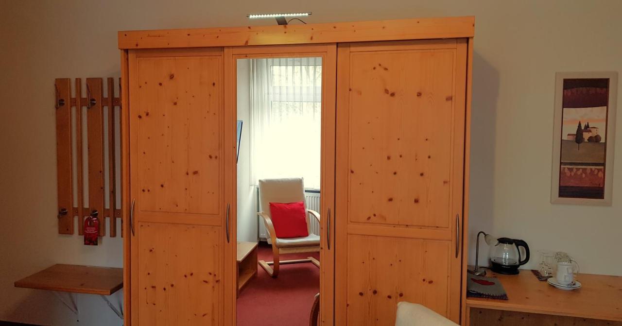 באד אלסטר Villa Helvetia מראה חיצוני תמונה