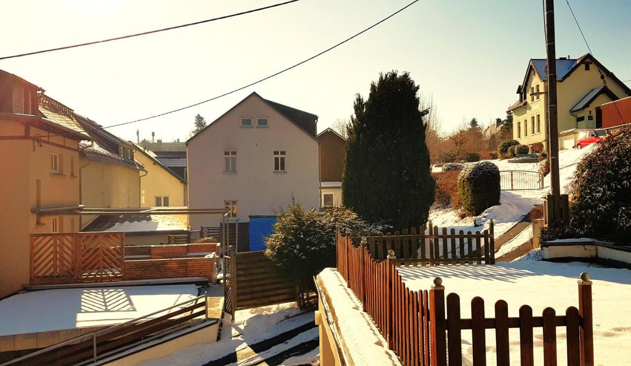 באד אלסטר Villa Helvetia מראה חיצוני תמונה
