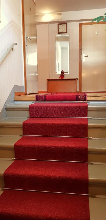 באד אלסטר Villa Helvetia מראה חיצוני תמונה